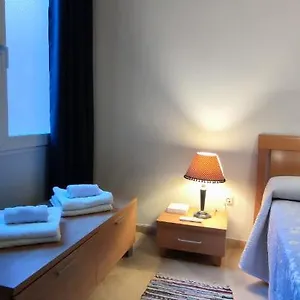 Appartement Serrallo, Parking Gratuito Y Cocina, Alhambra Y Playa, Grenade
