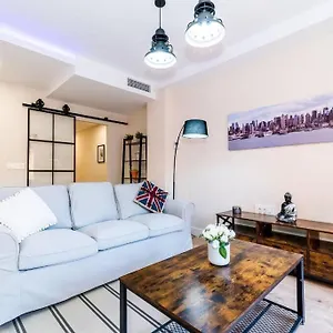 Appartement Modern Close To The City Center And Alhambra, Grenade